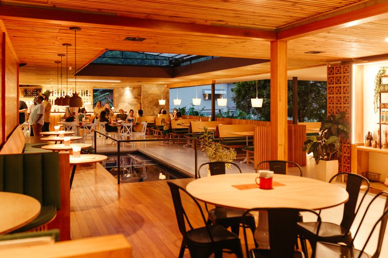 Chopt restaurant team culture and environment