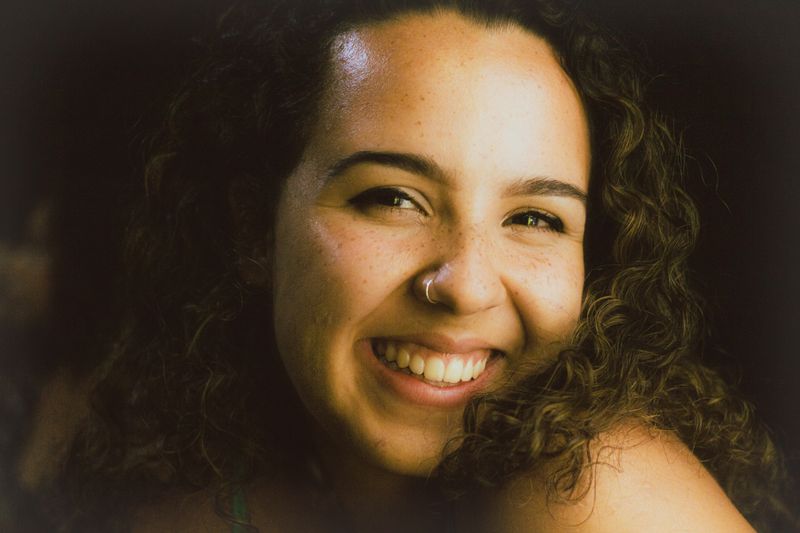 Chopt team member smiling
